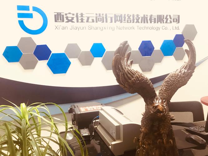 西安佳云尚行网络技术 以专业网络技术服务，驱动数字化转型新征程